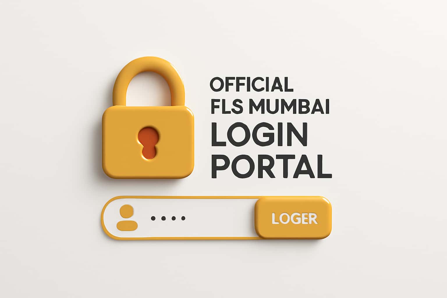 Official Big Mumbai Login Portal Interface