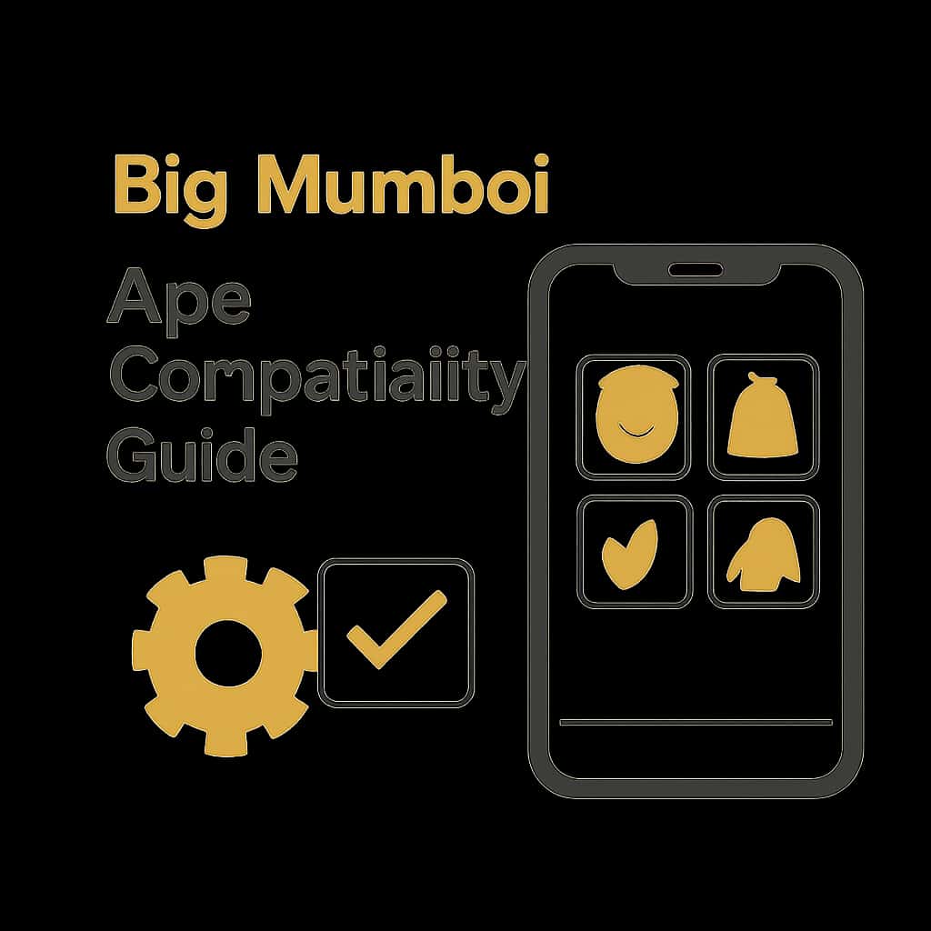 Illustration explaining app compatibility for Big Mumbai.