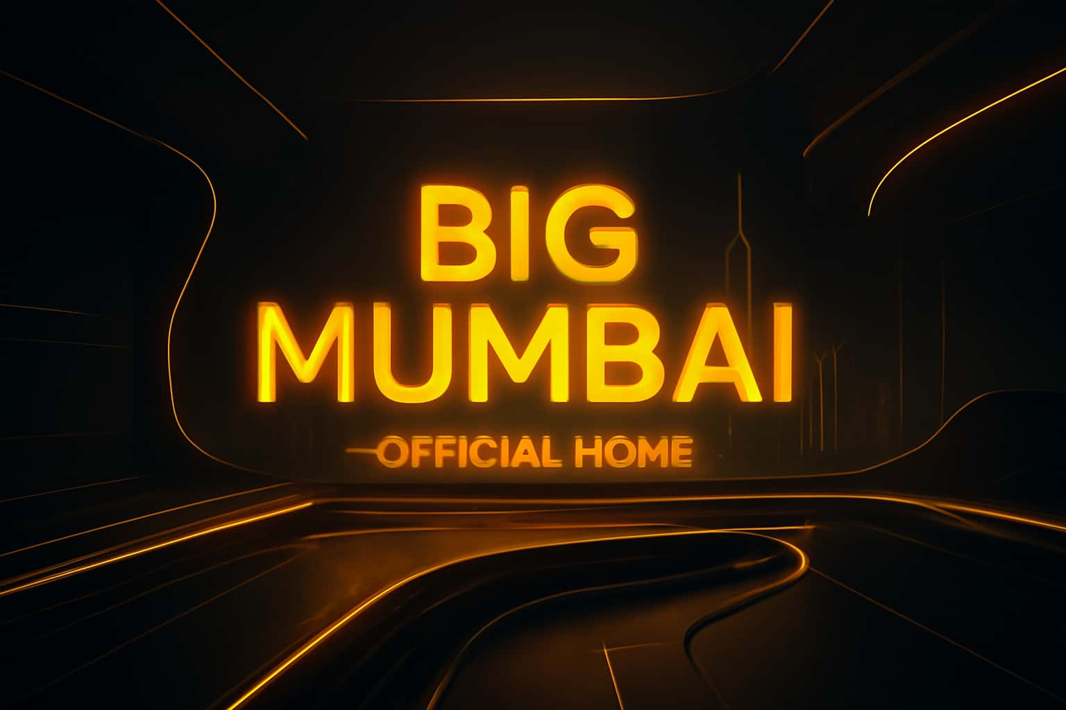 Big Mumbai Official Interface
